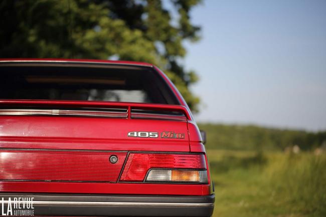 405mi16 vue arrière