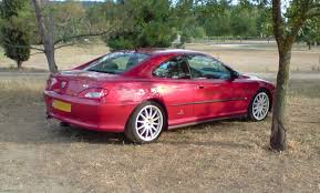 jantes 406 coupé 17 pouces