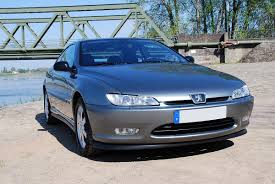 années de production les plus fiables pour une 406 Coupé