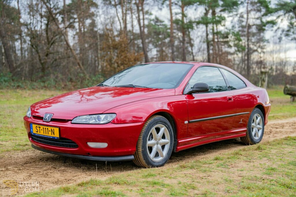 annonce fiable 406 coupé