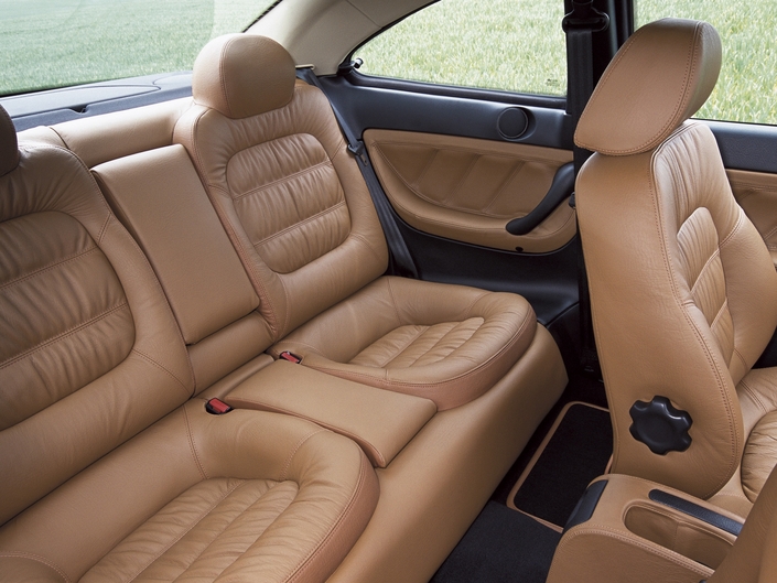 checklist achat 406 coupé intérieur cuir