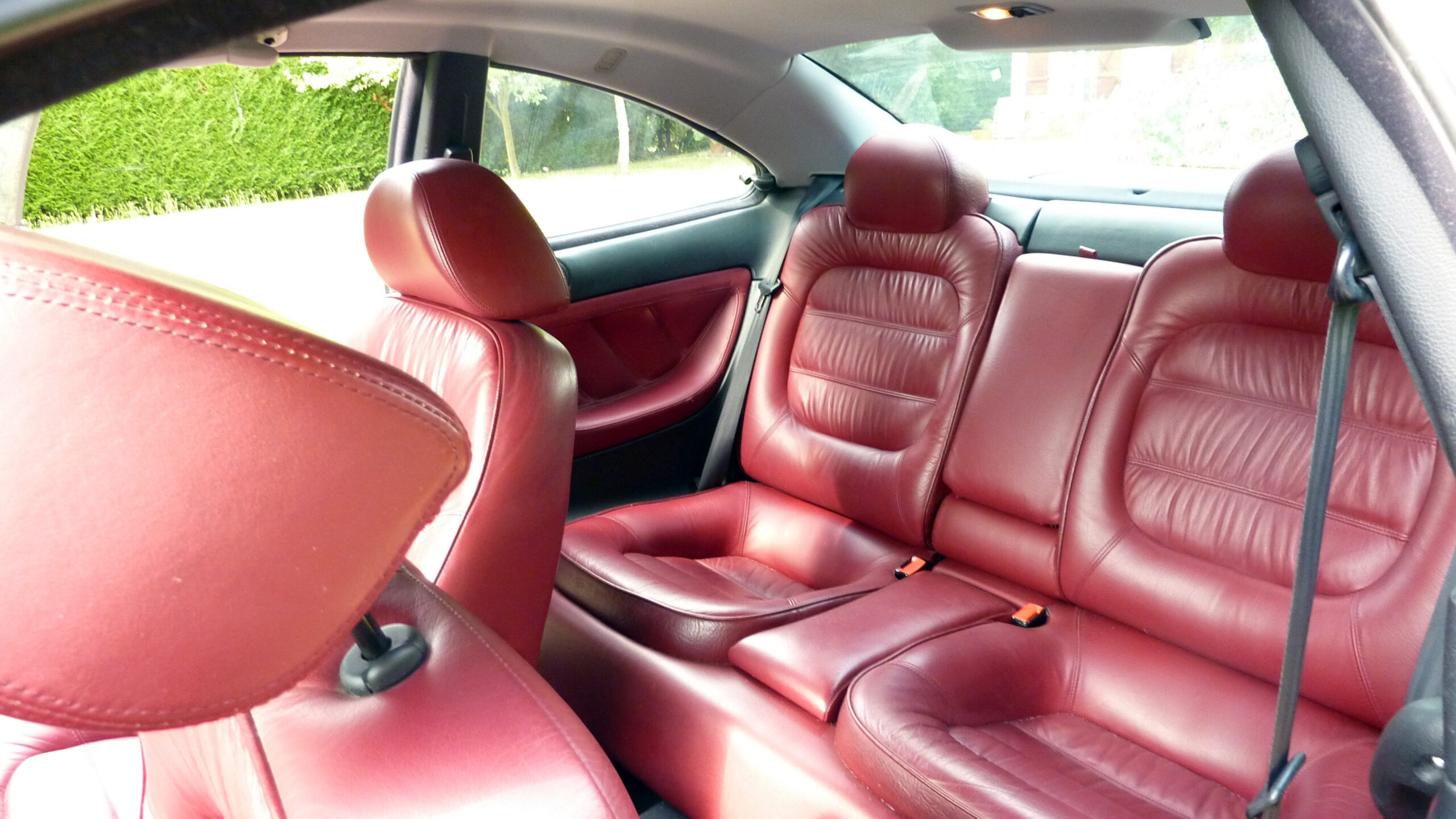 couleurs intérieur 406 coupé