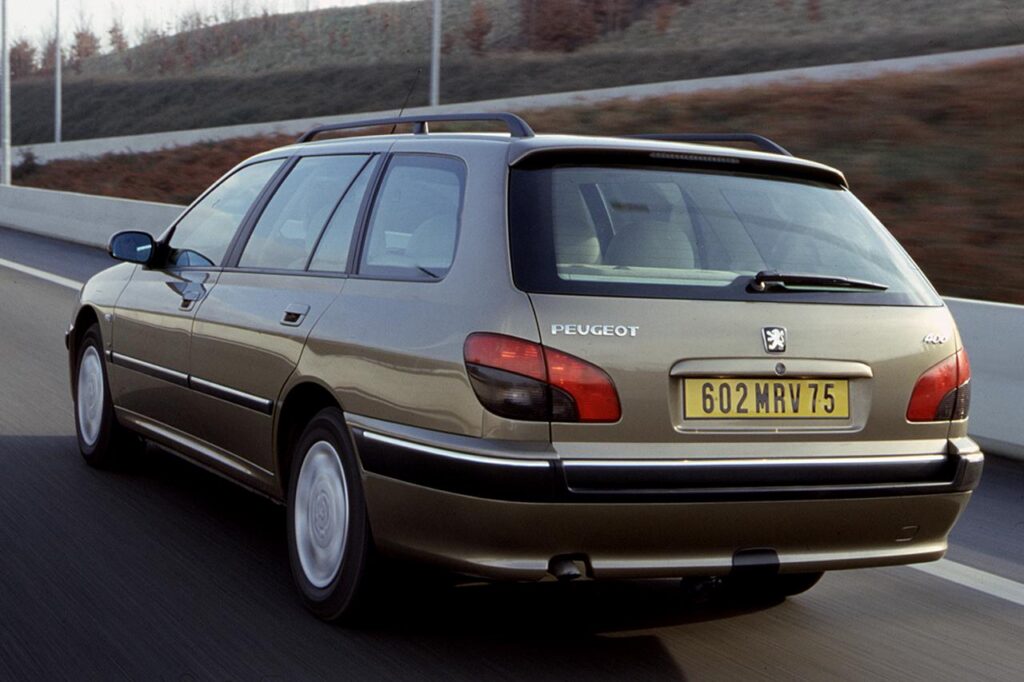 comparatif 406 coupé berline