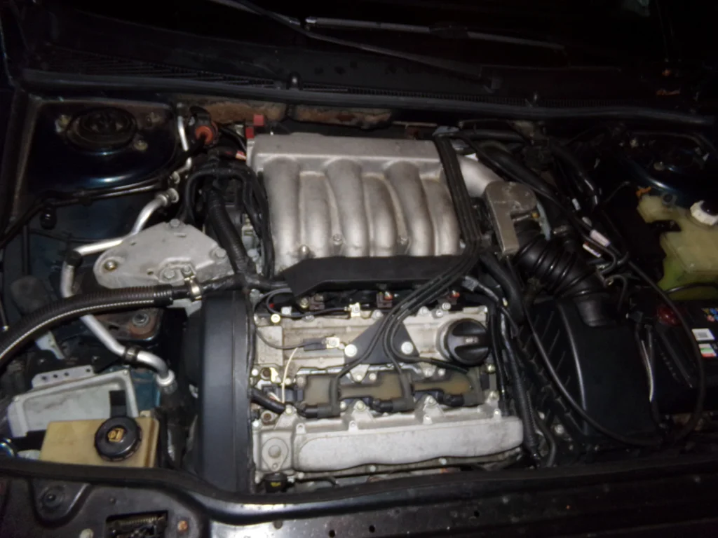 modifications V6 ES9