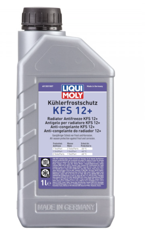 liquide de refroidissement 406 Coupé