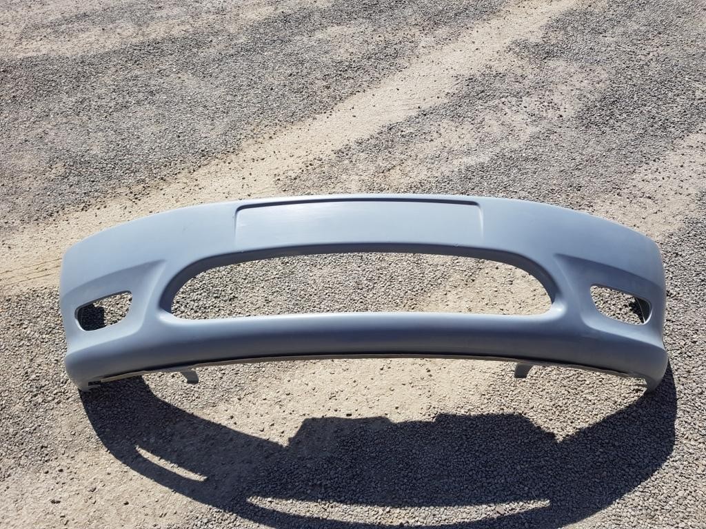 comment réparer pare choc 406 coupé